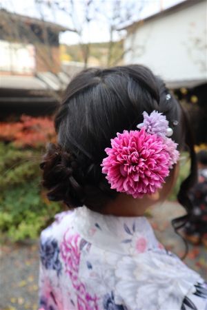 8チョイスヘアーセット