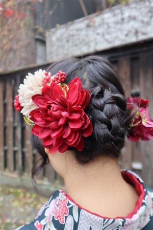 8チョイスヘアーセット