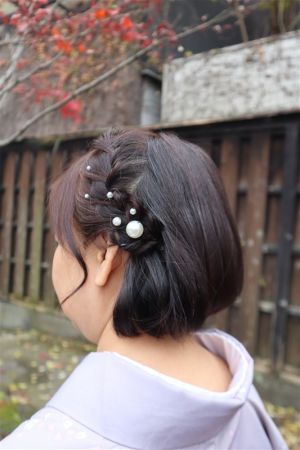 8チョイスヘアーセット