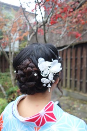 8チョイスヘアーセット