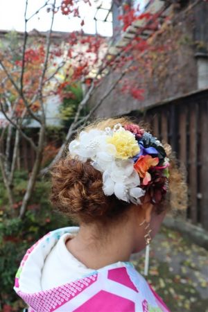 8チョイスヘアーセット