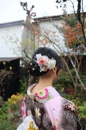 8チョイスヘアーセット