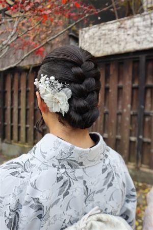 8チョイスヘアーセット