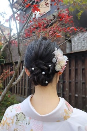 8チョイスヘアーセット