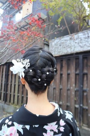 8チョイスヘアーセット