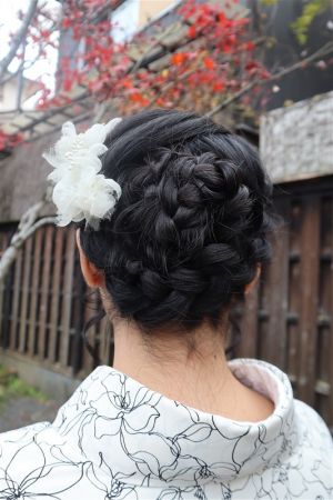 8チョイスヘアーセット