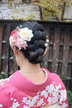 8チョイスヘアーセット