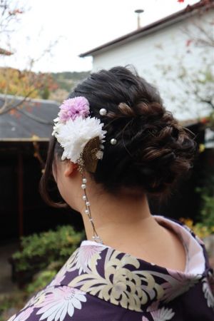 オリジナル8チョイスヘアーセット