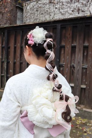 オリジナル8チョイスヘアーセット