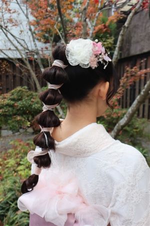 オリジナル8チョイスヘアーセット