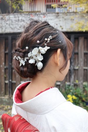 オリジナル8チョイスヘアーセット