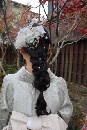 オリジナル8チョイスヘアーセット