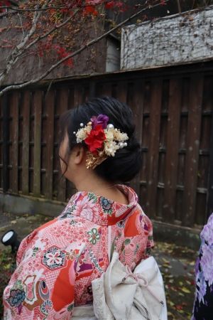 オリジナル8チョイスヘアーセット