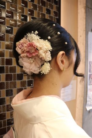 8チョイスヘアーセット