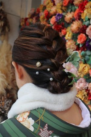 8チョイスヘアーセット