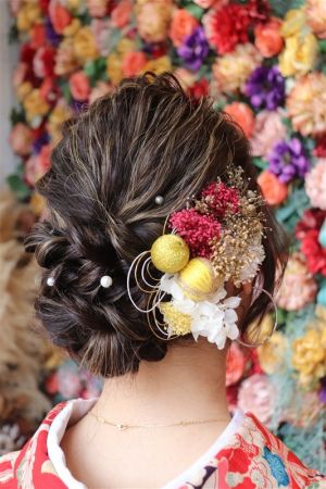 オリジナル8チョイスヘアーセット