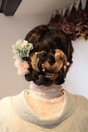 8チョイスヘアーセット