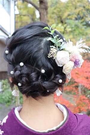 8チョイスヘアーセット