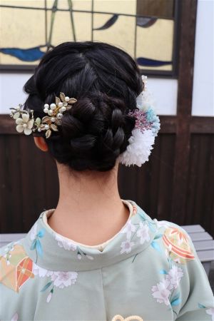 8チョイスヘアーセット