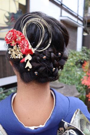 8チョイスヘアーセット