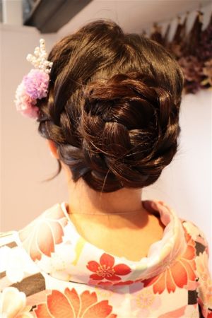 8チョイスヘアーセット