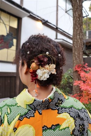 8チョイスヘアーセット