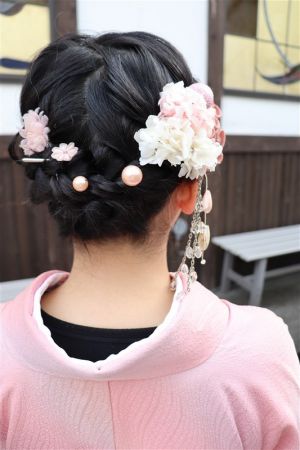 8チョイスヘアーセット