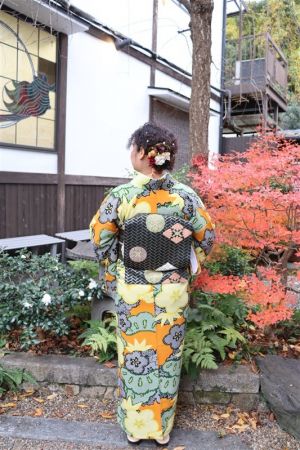 名古屋帯プラン