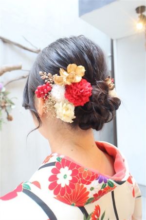 8チョイスヘアーセット