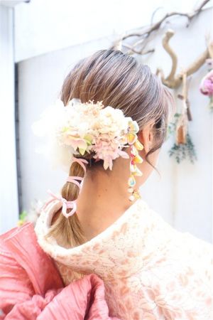 8チョイスヘアーセット