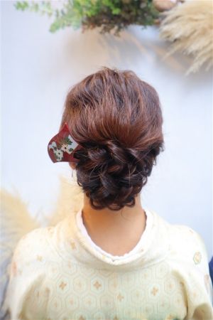 オリジナル8チョイスヘアーセット