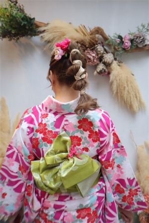 オリジナル8チョイスヘアーセット