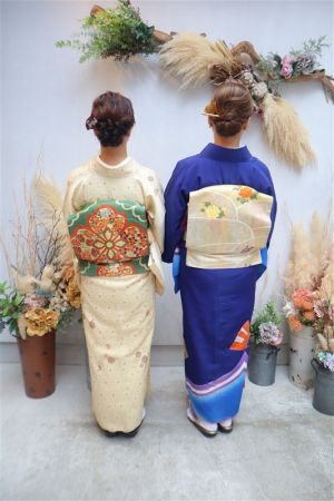 名古屋帯プラン