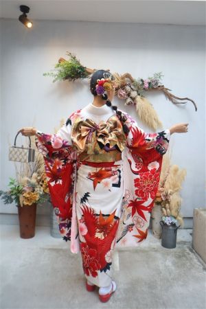 フリーチョイスヘアセット