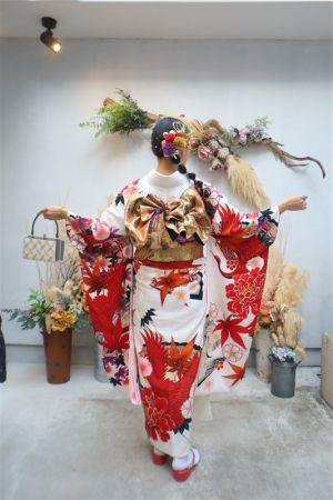 フリーチョイスヘアセット