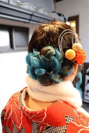 8チョイスヘアーセット