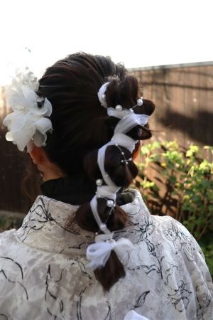 オリジナル8チョイスヘアーセット