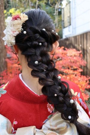 オリジナル8チョイスヘアーセット