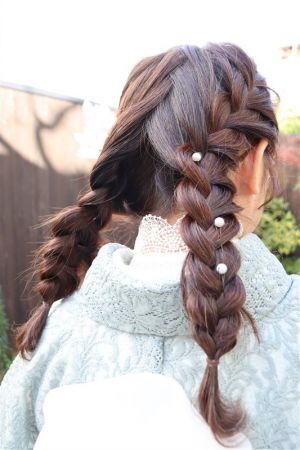 オリジナル8チョイスヘアーセット