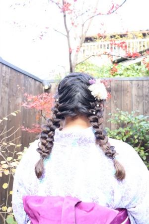 オリジナル8チョイスヘアーセット