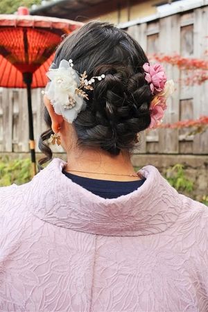 8チョイスヘアーセット