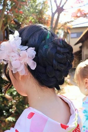 8チョイスヘアーセット