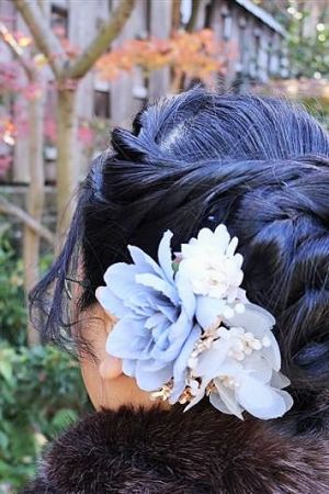 8チョイスヘアーセット