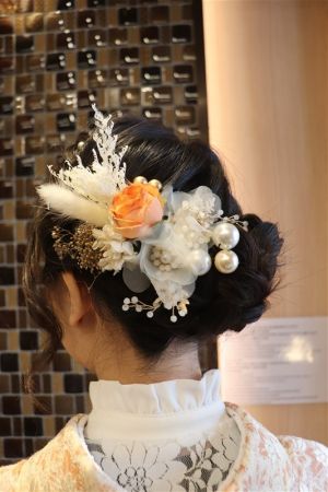 8チョイスヘアーセット