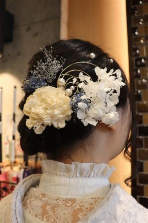 8チョイスヘアーセット