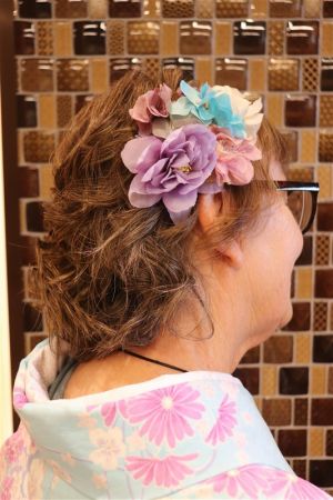 8チョイスヘアーセット