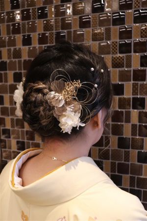 8チョイスヘアーセット