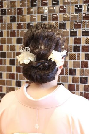 オリジナル8チョイスヘアーセット