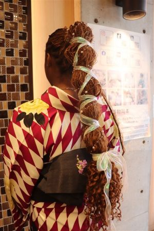 オリジナル8チョイスヘアーセット