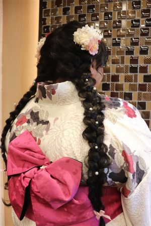 オリジナル8チョイスヘアーセット